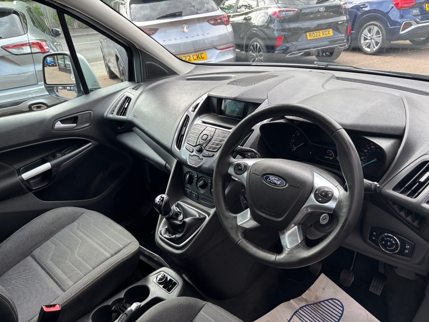 Used Ford Tourneo Connect 2018 for sale - 76203774: Photo 9