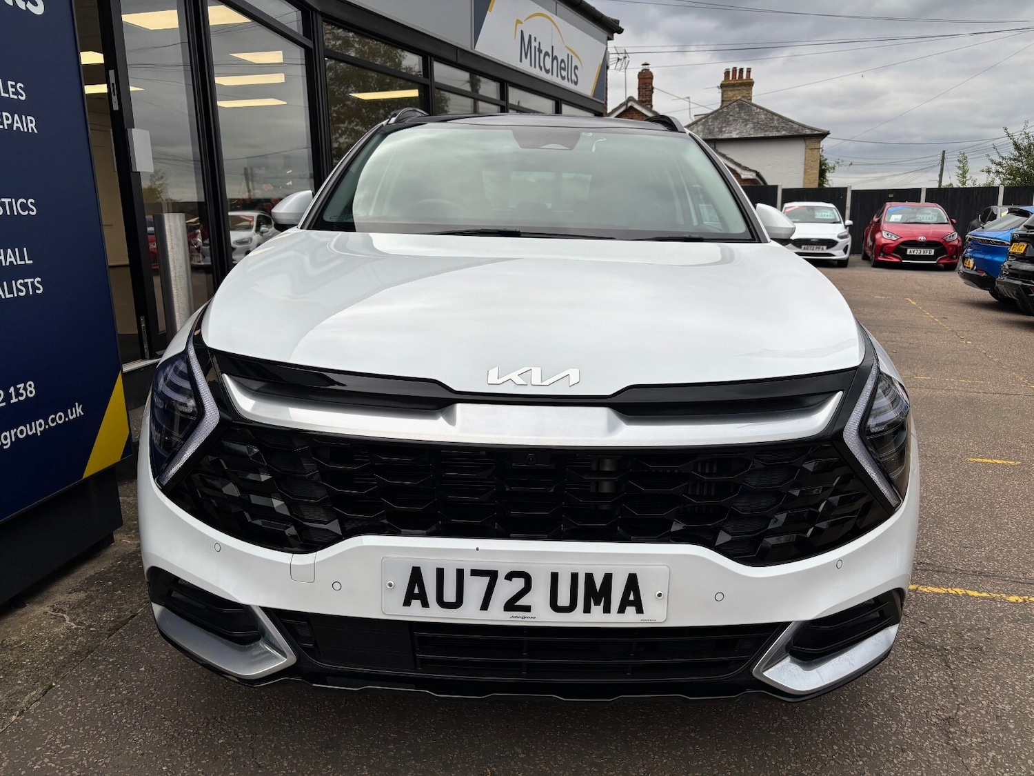 Used Kia Sportage 2022 for sale - 77740022: Photo 2