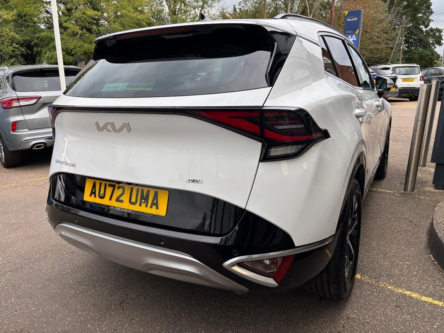 Used Kia Sportage 2022 for sale - 77740022: Photo 4