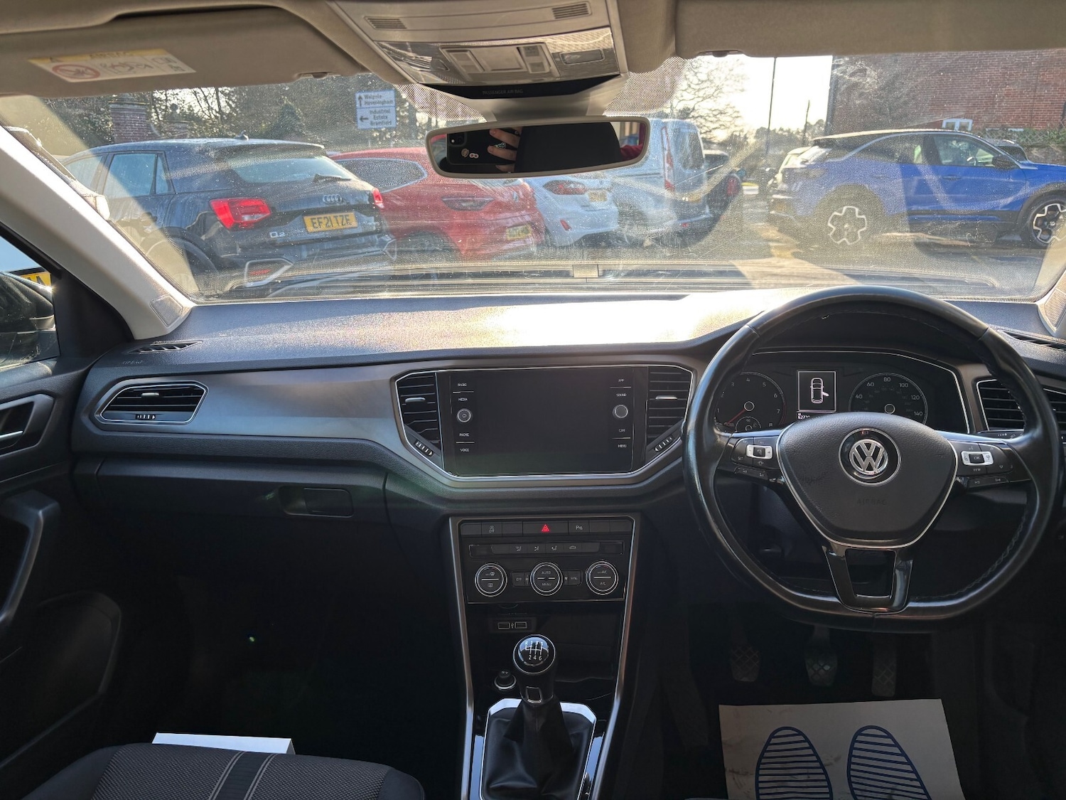 Used Volkswagen T-Roc 2018 for sale - 77070968: Photo 11