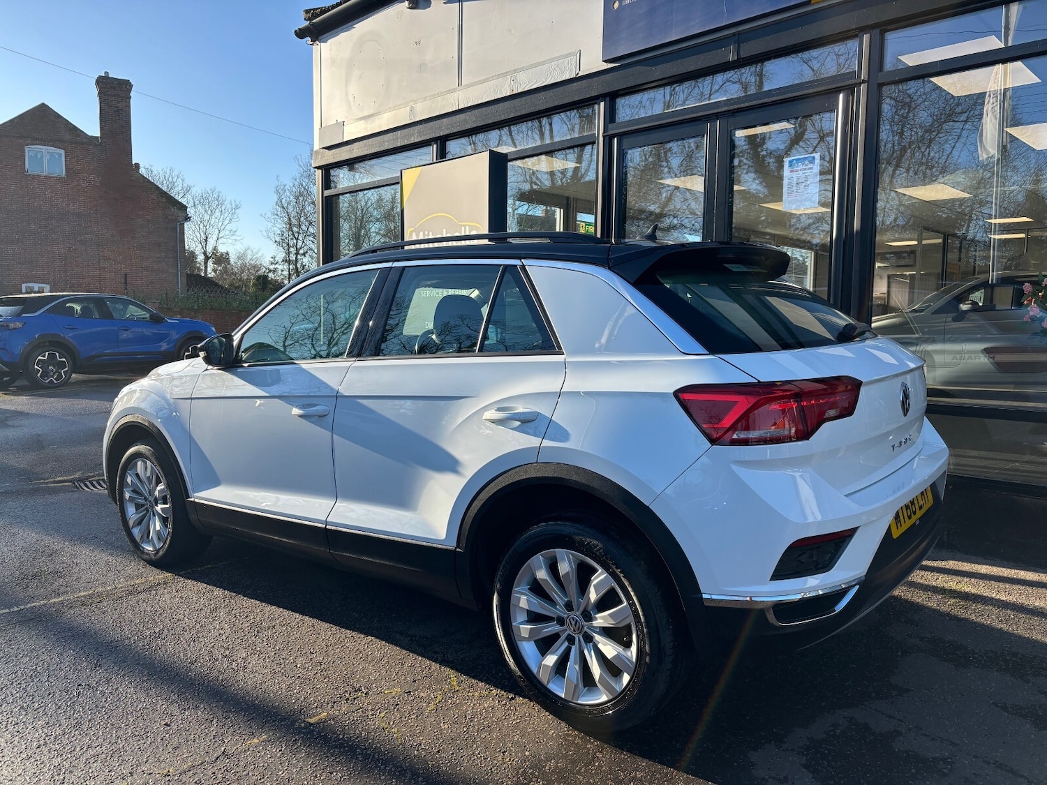 Used Volkswagen T-Roc 2018 for sale - 77070968: Photo 3