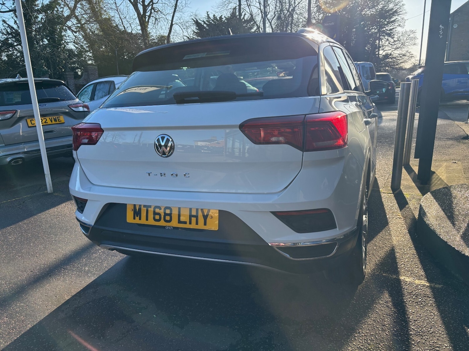 Used Volkswagen T-Roc 2018 for sale - 77070968: Photo 4