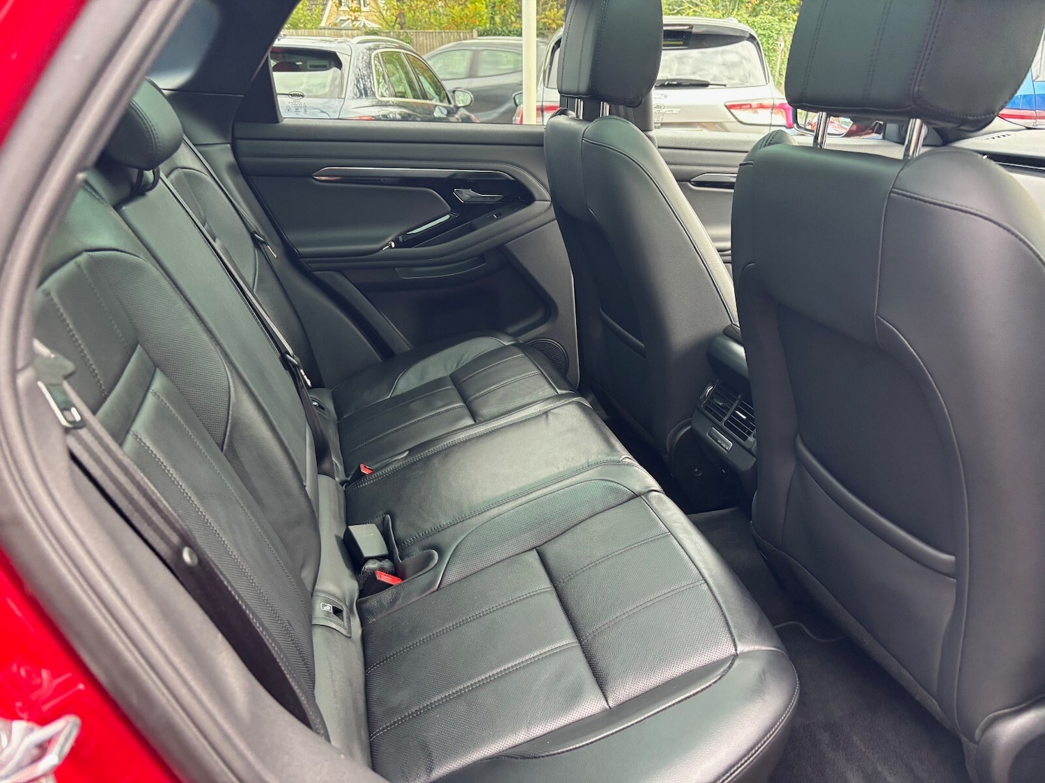 Used Land Rover Range Rover Evoque 2021 for sale - 77706385: Photo 5