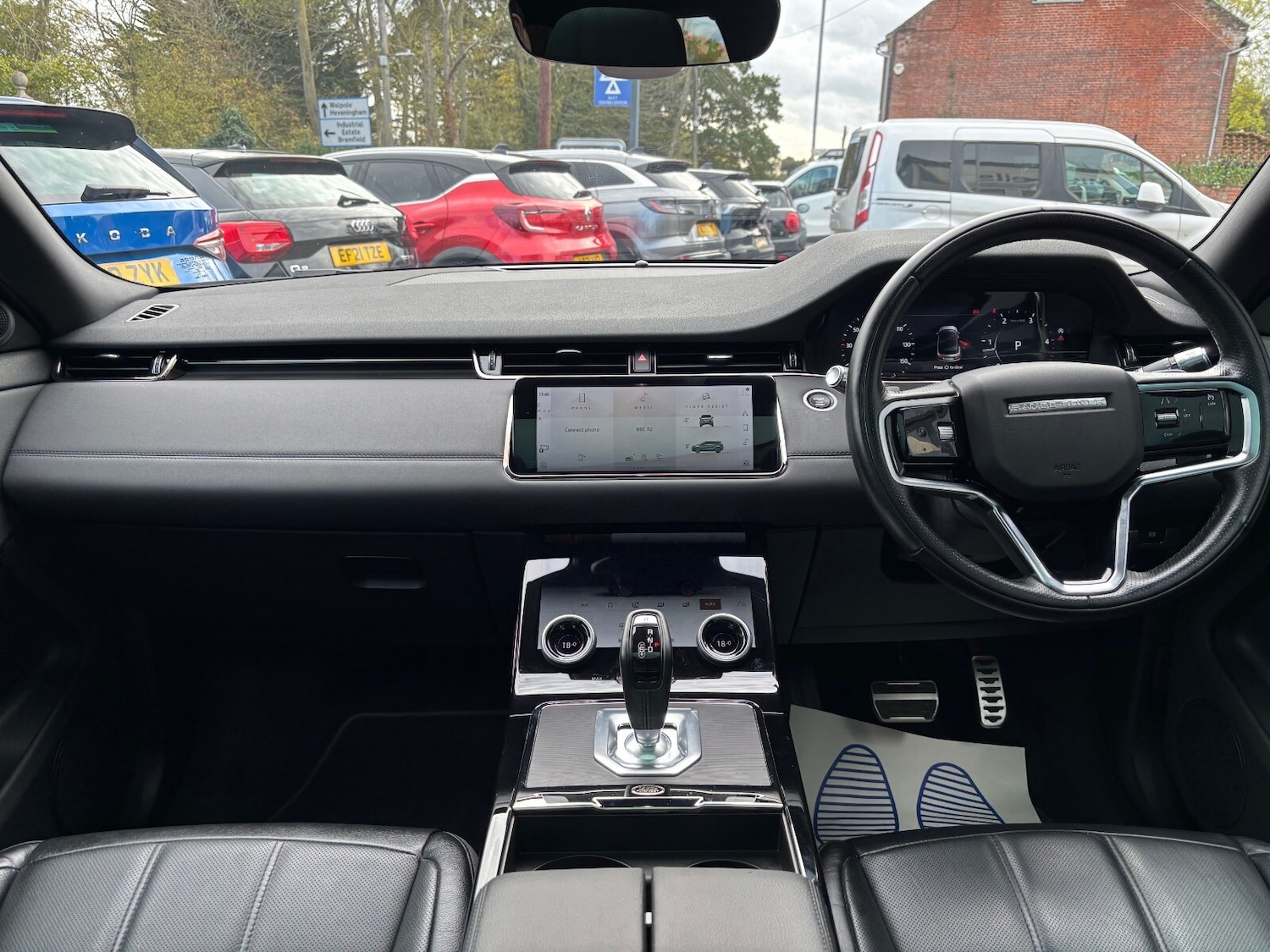 Used Land Rover Range Rover Evoque 2021 for sale - 77706385: Photo 6
