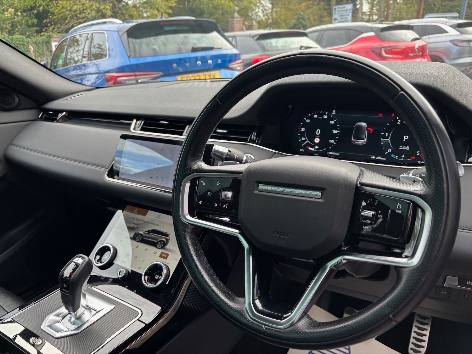 Used Land Rover Range Rover Evoque 2021 for sale - 77706385: Photo 7