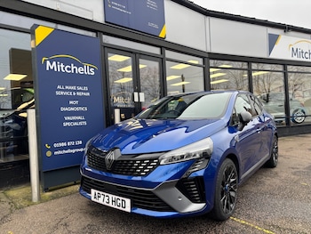 2023 - 1.6 E-TECH full hybrid 145 Esprit Alpine 5dr Auto