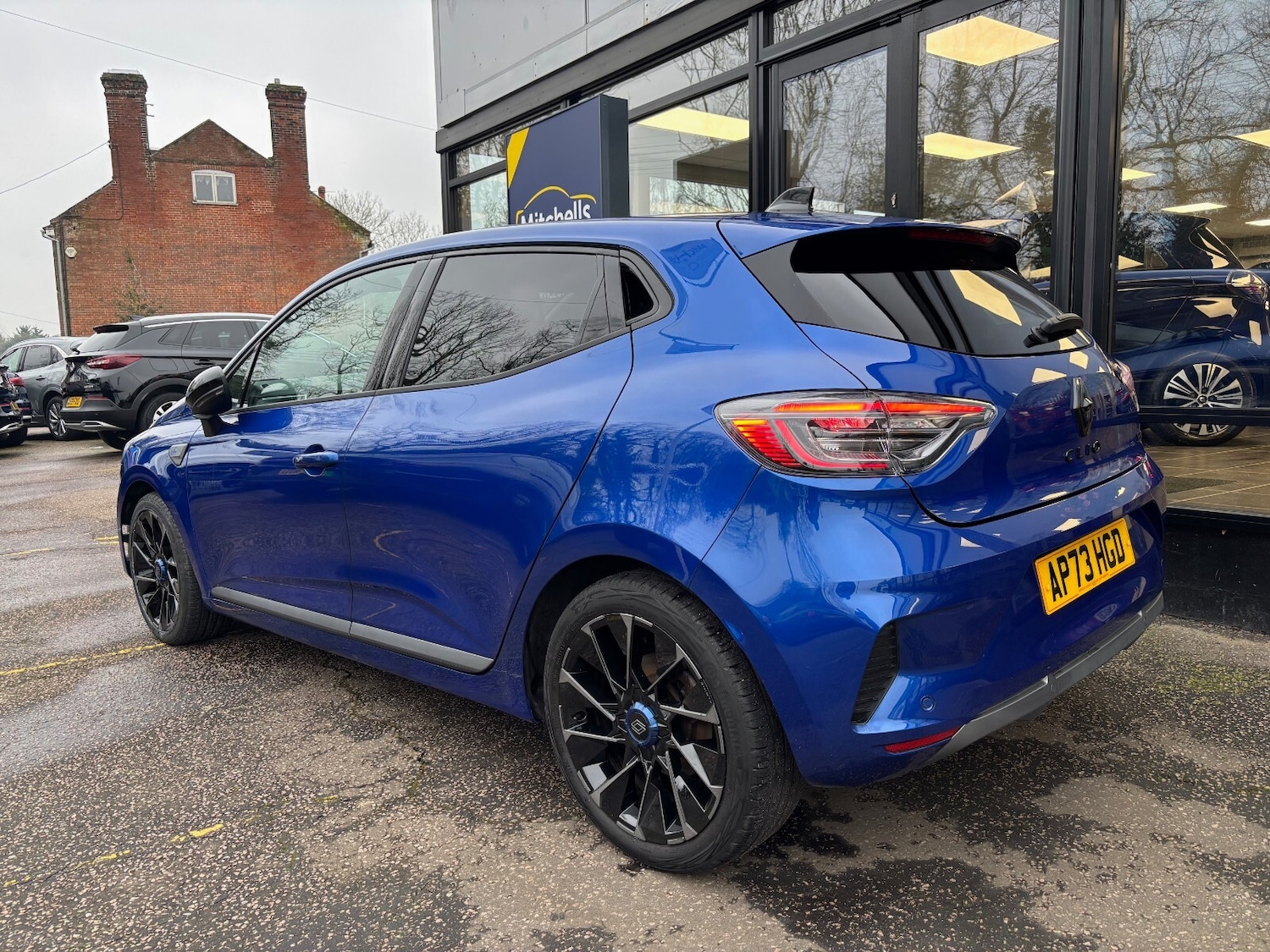 Used Renault Clio 2023 for sale - 77406269: Photo 2