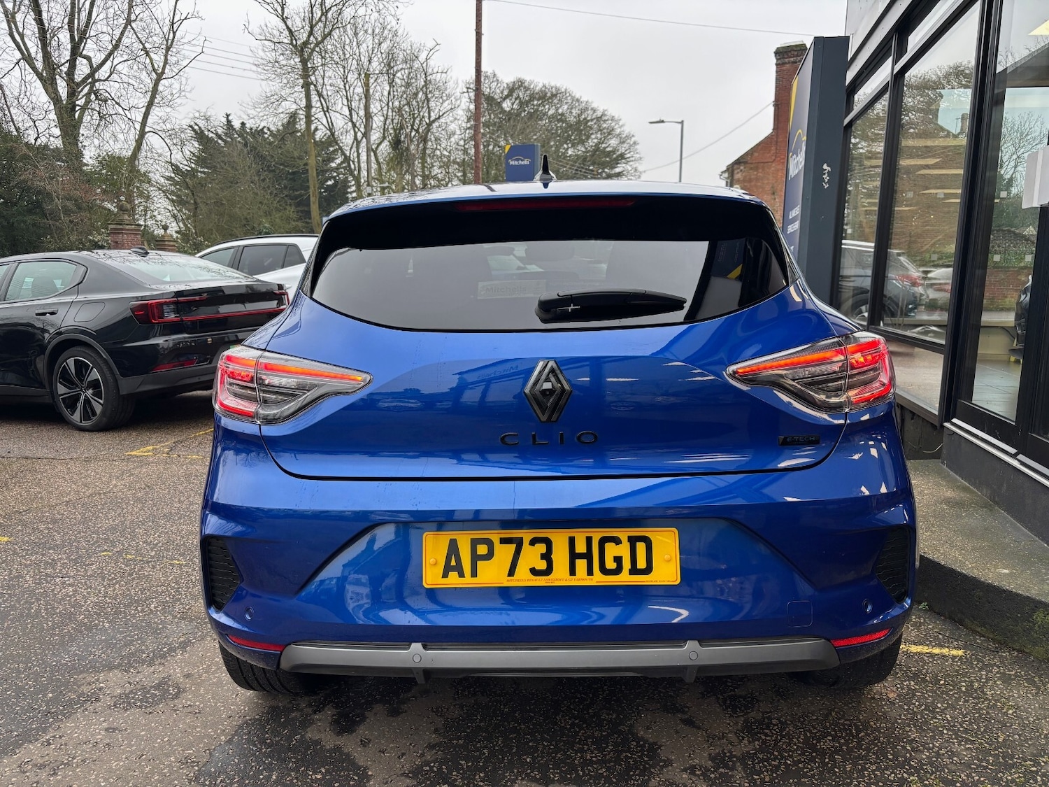 Used Renault Clio 2023 for sale - 77406269: Photo 3