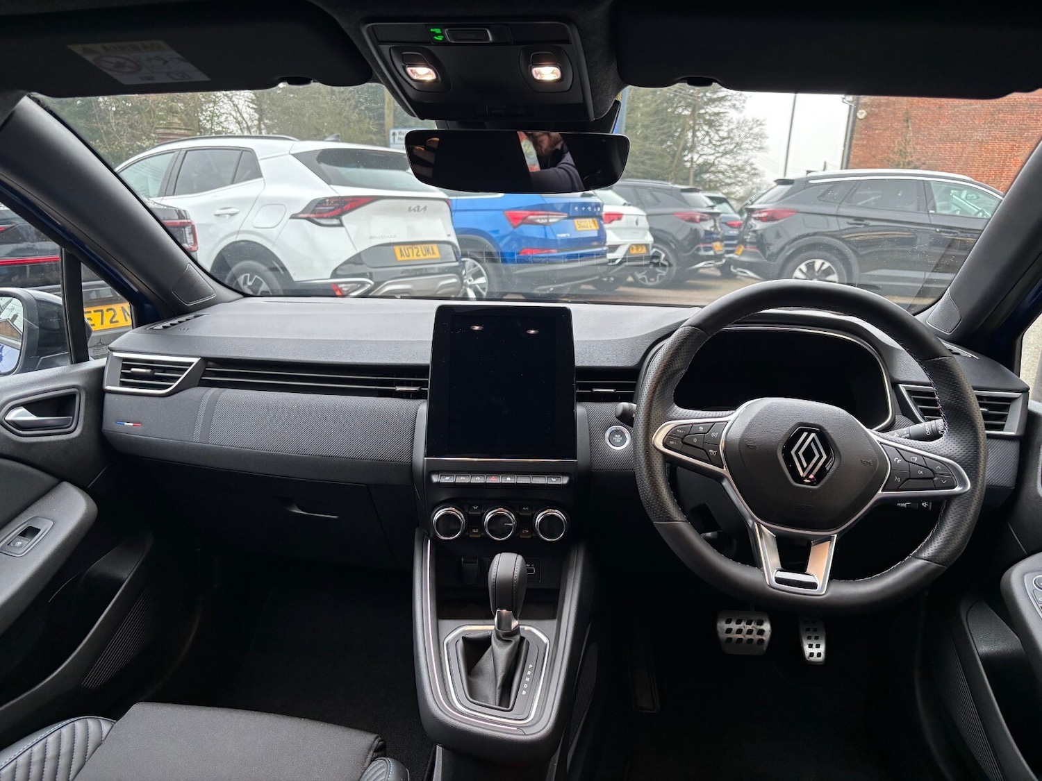 Used Renault Clio 2023 for sale - 77406269: Photo 5