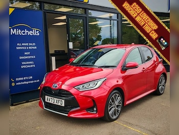 Used Toyota Yaris 2023 for sale - 76203597: Photo