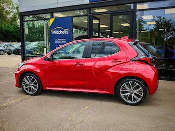 Used Toyota Yaris 2023 for sale - 76203597: Photo