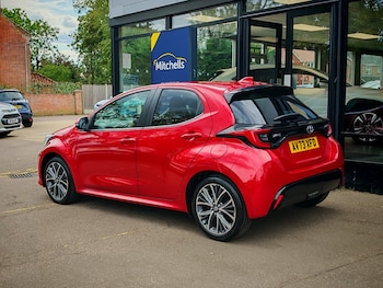 Used Toyota Yaris 2023 for sale - 76203597: Photo