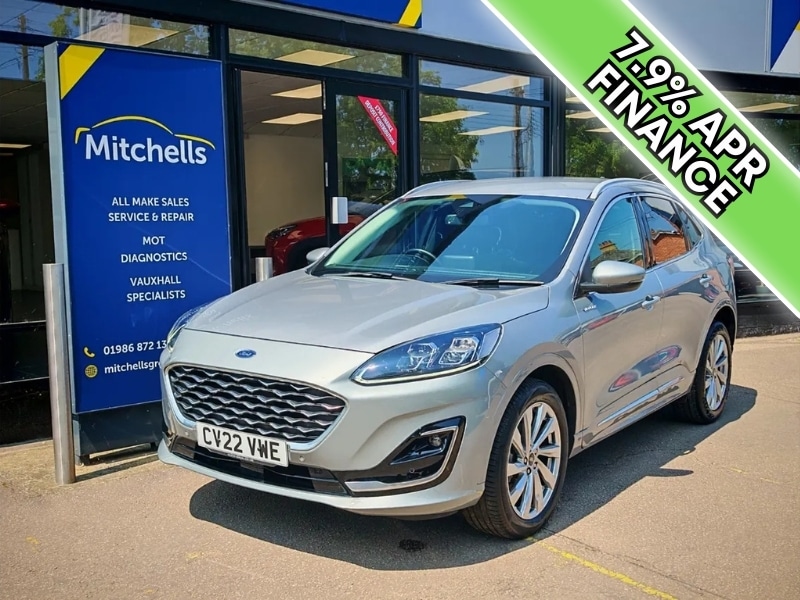 Used Ford Kuga 2022 for sale - 76203619: Photo 1