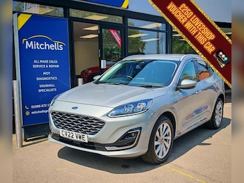 Used Ford Kuga 2022 for sale - 76203619: Photo