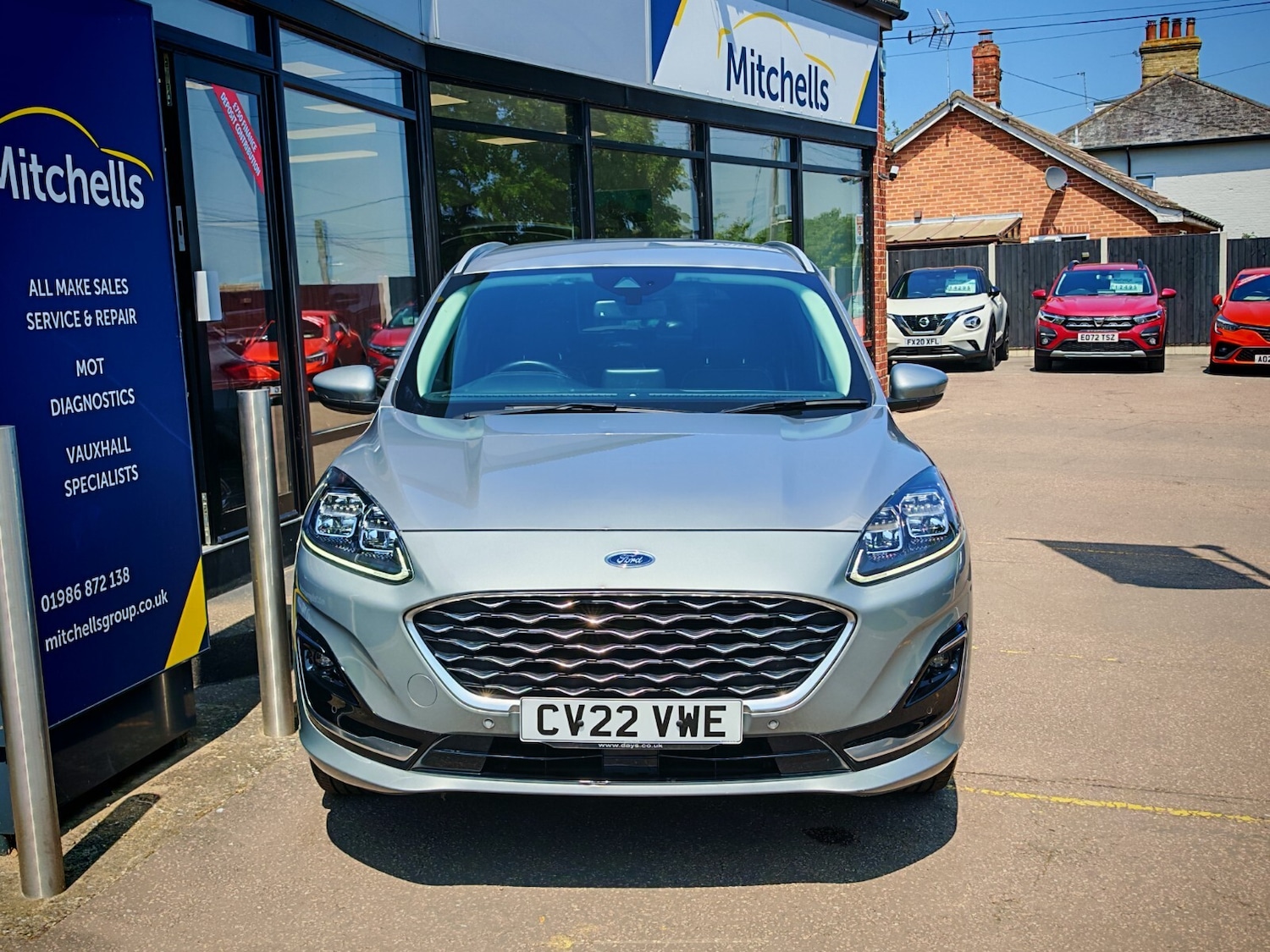 Used Ford Kuga 2022 for sale - 76203619: Photo 3