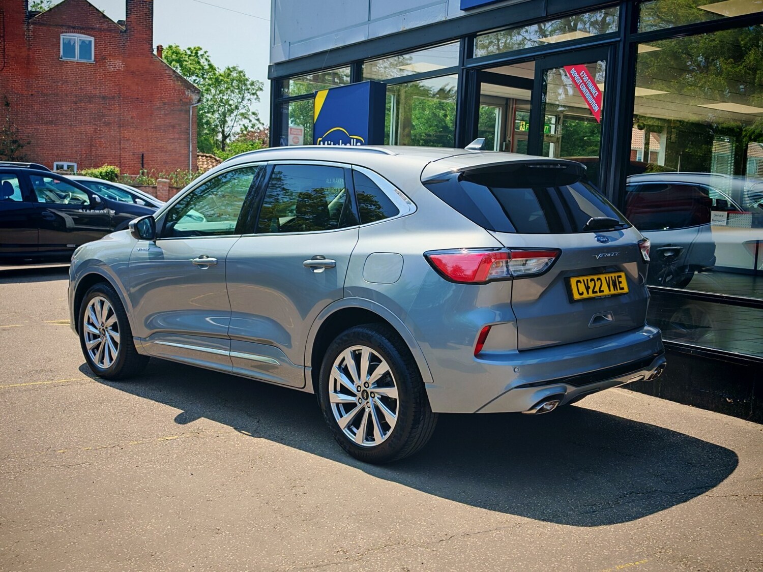 Used Ford Kuga 2022 for sale - 76203619: Photo 4