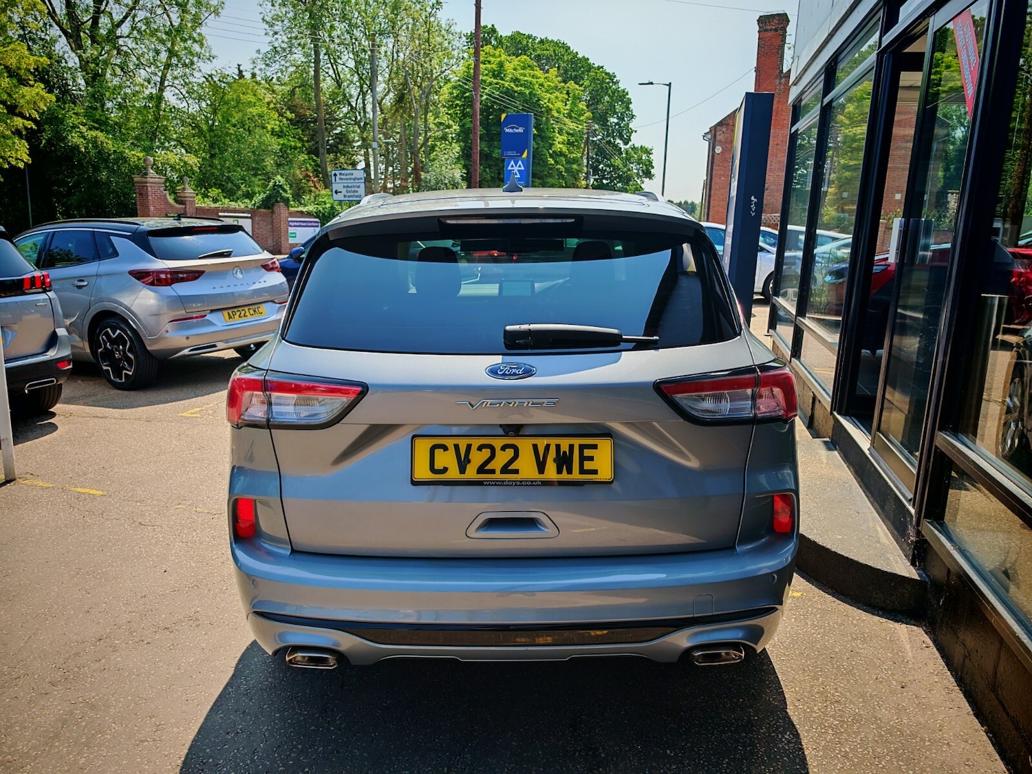 Used Ford Kuga 2022 for sale - 76203619: Photo 5