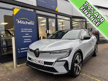 Used Renault Megane E Tech 2023 for sale - 76921953: Photo