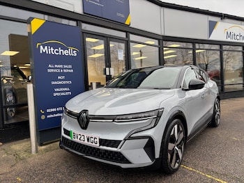 Used Renault Megane E Tech 2023 for sale - 76921953: Photo