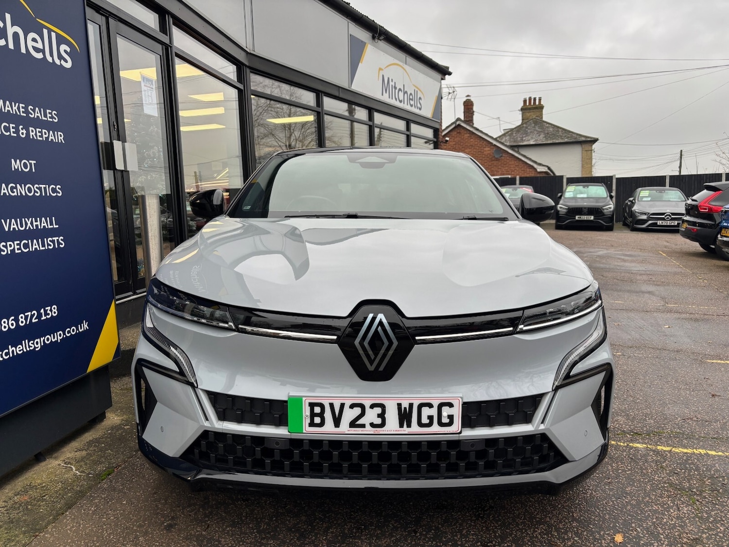 Used Renault Megane E Tech 2023 for sale - 76921953: Photo 3