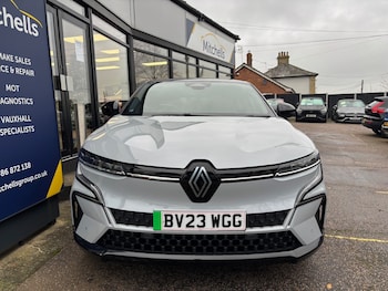 Used Renault Megane E Tech 2023 for sale - 76921953: Photo