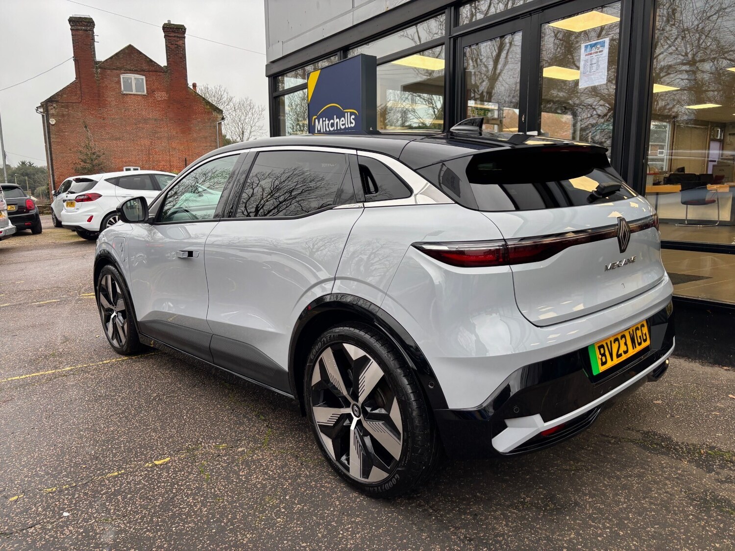Used Renault Megane E Tech 2023 for sale - 76921953: Photo 4