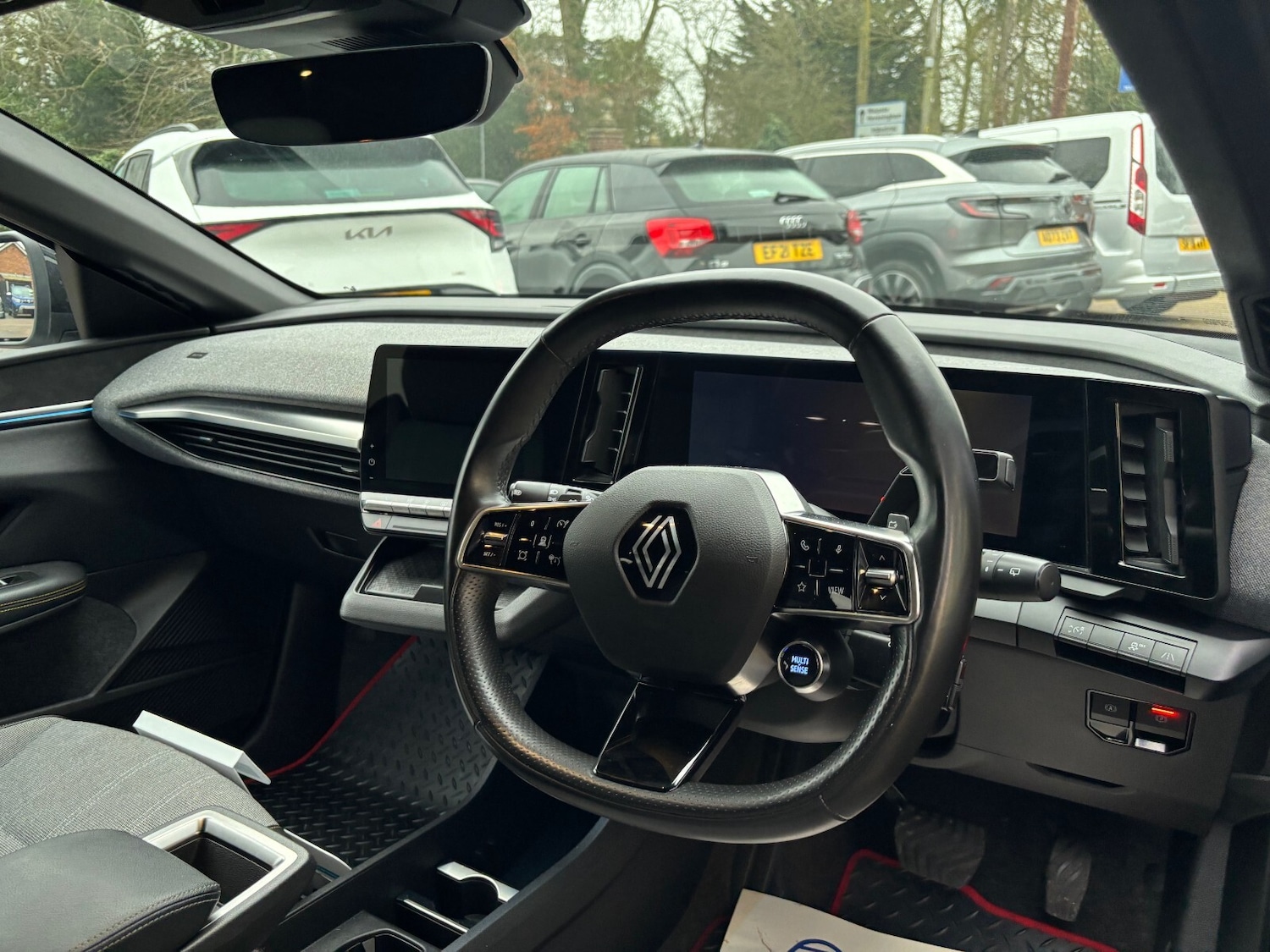 Used Renault Megane E Tech 2023 for sale - 76921953: Photo 8