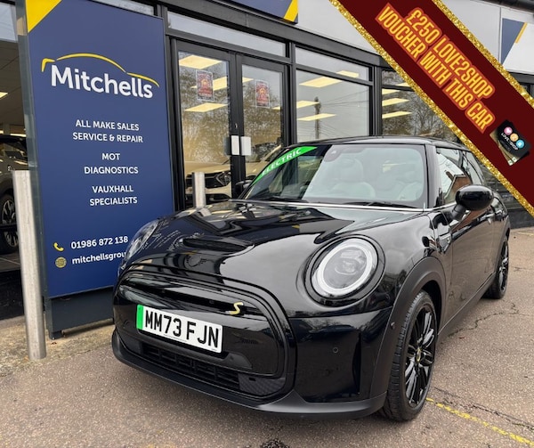 Used MINI Hatch 2023 for sale - 76289830: Photo 1