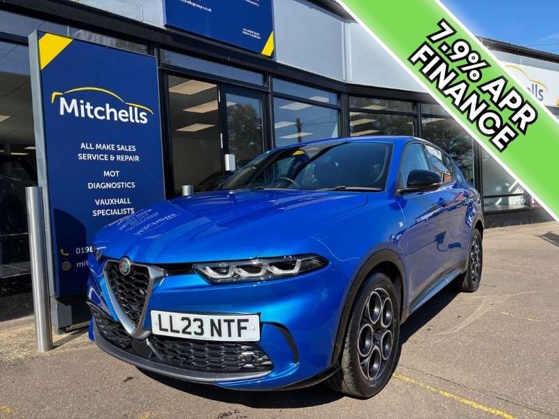 Used Alfa Romeo Tonale 2023 for sale - 76203757: Photo 1