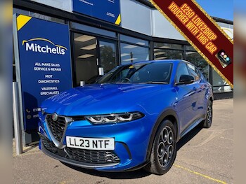 Used Alfa Romeo Tonale 2023 for sale - 76203757: Photo