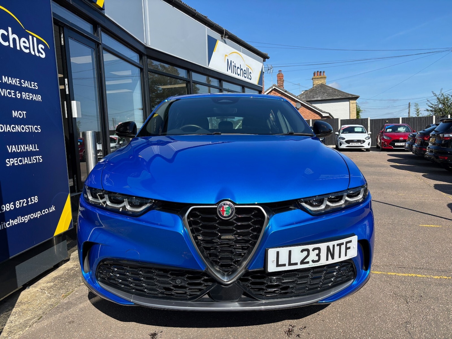 Used Alfa Romeo Tonale 2023 for sale - 76203757: Photo 3