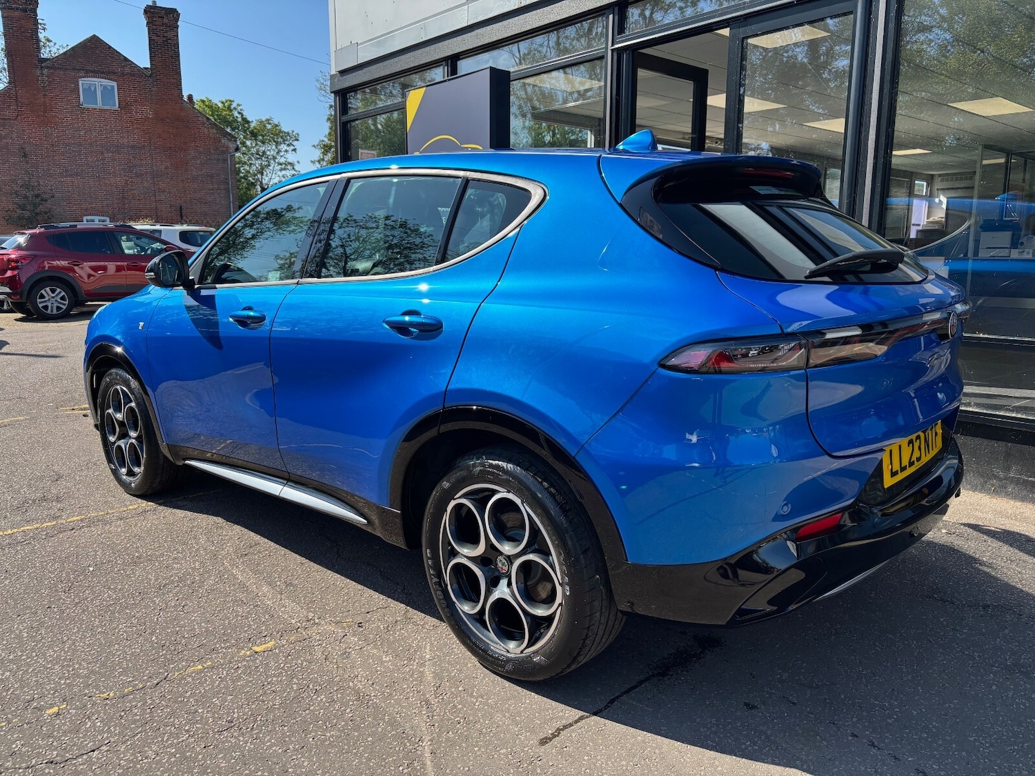 Used Alfa Romeo Tonale 2023 for sale - 76203757: Photo 4