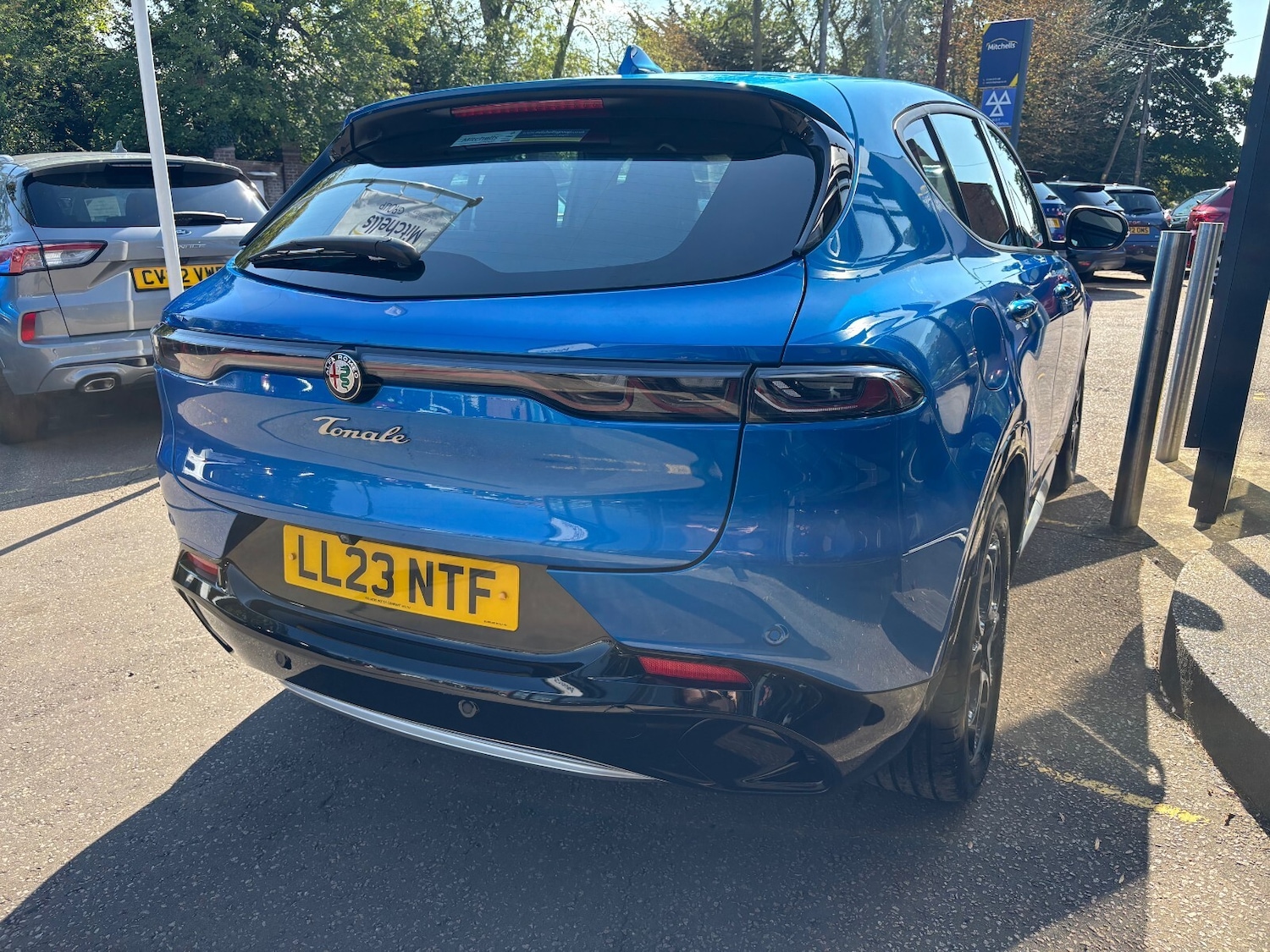 Used Alfa Romeo Tonale 2023 for sale - 76203757: Photo 5