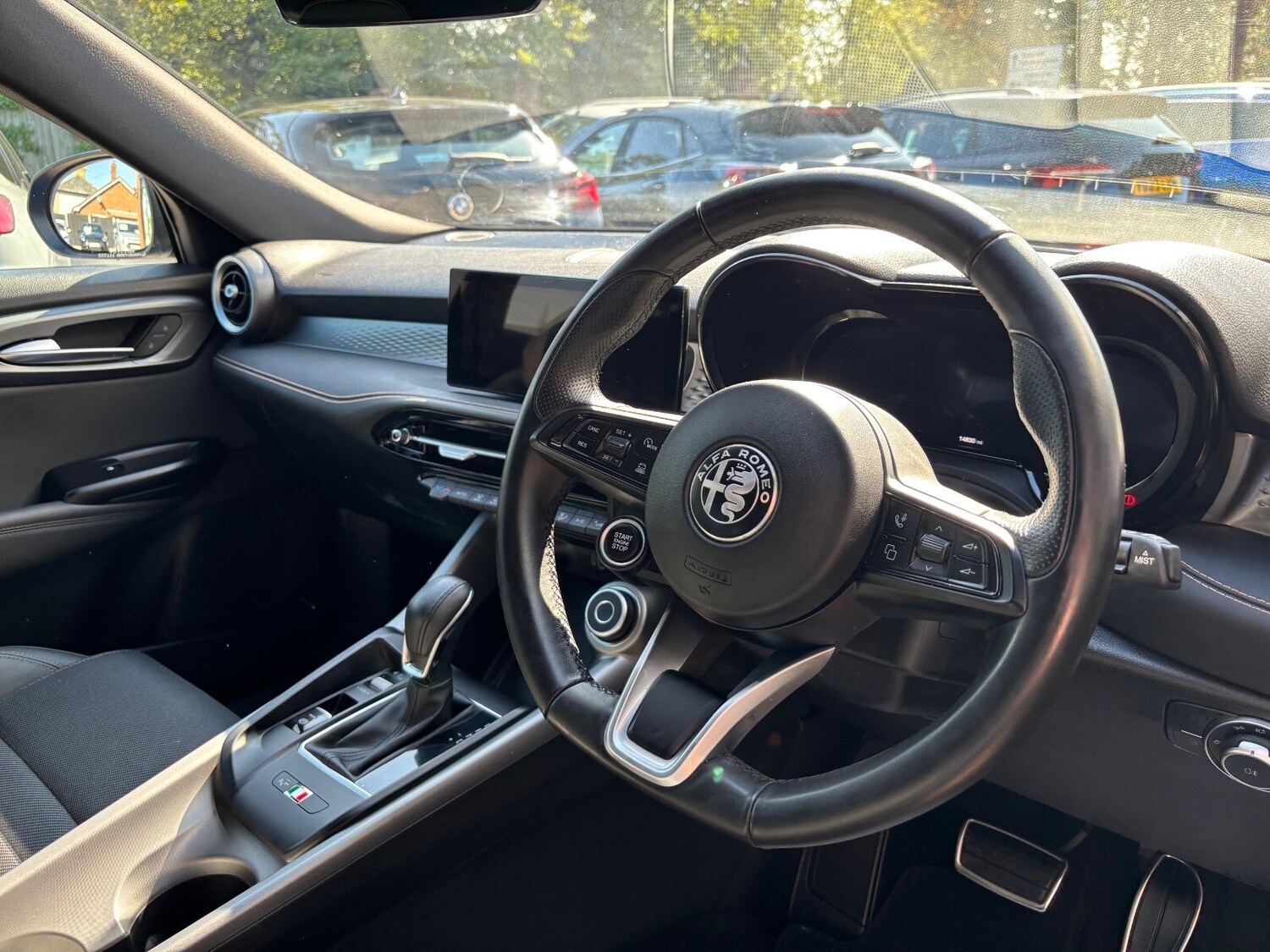 Used Alfa Romeo Tonale 2023 for sale - 76203757: Photo 8