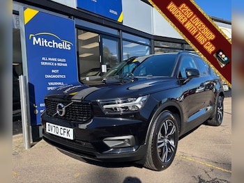 Used Volvo XC40 2020 for sale - 76203698: Photo