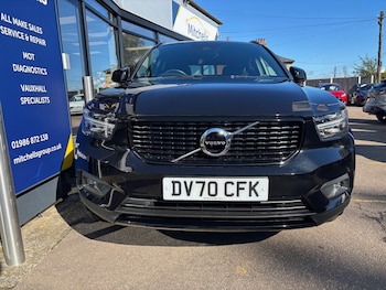 Used Volvo XC40 2020 for sale - 76203698: Photo