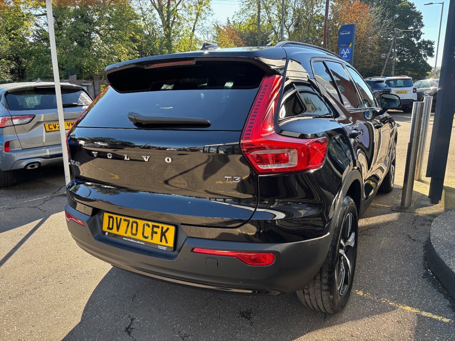 Used Volvo XC40 2020 for sale - 76203698: Photo 5