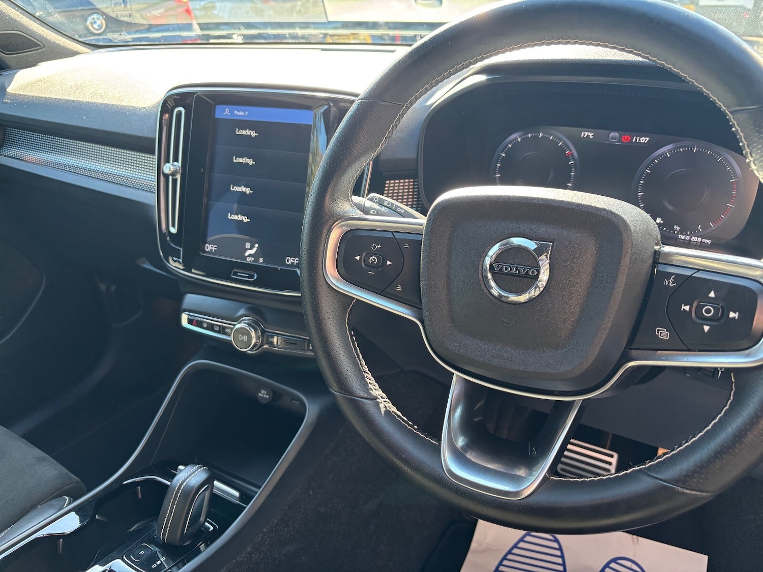 Used Volvo XC40 2020 for sale - 76203698: Photo 8