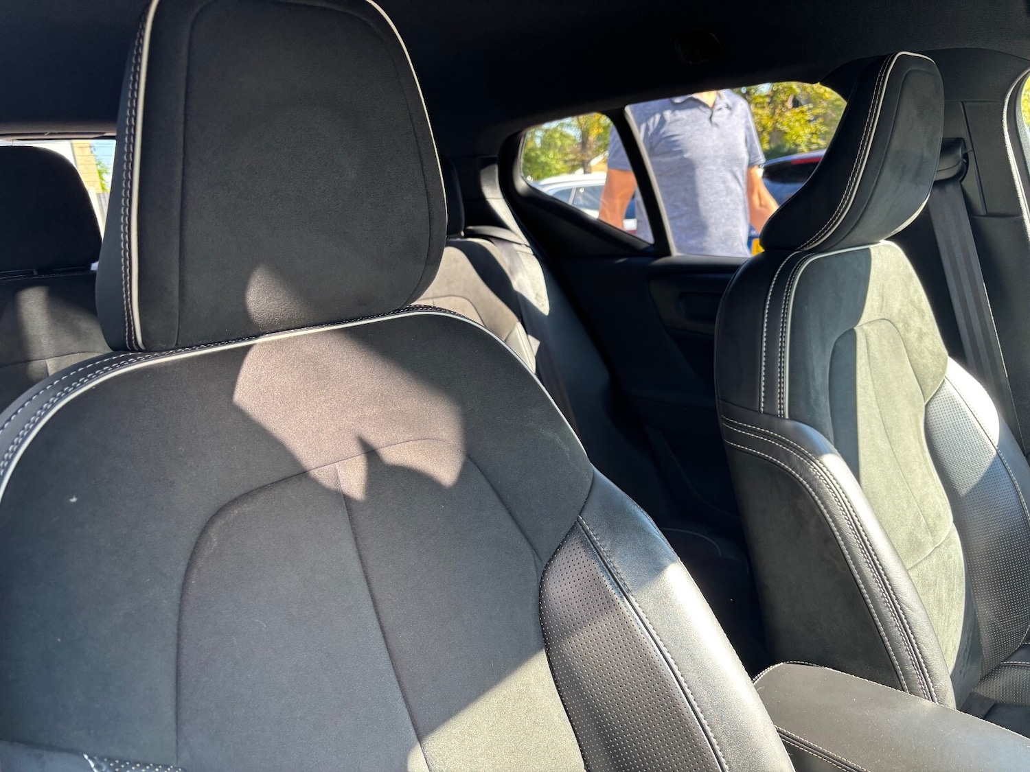 Used Volvo XC40 2020 for sale - 76203698: Photo 9