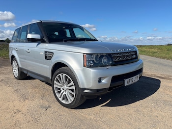 Land Rover - Range Rover Sport
