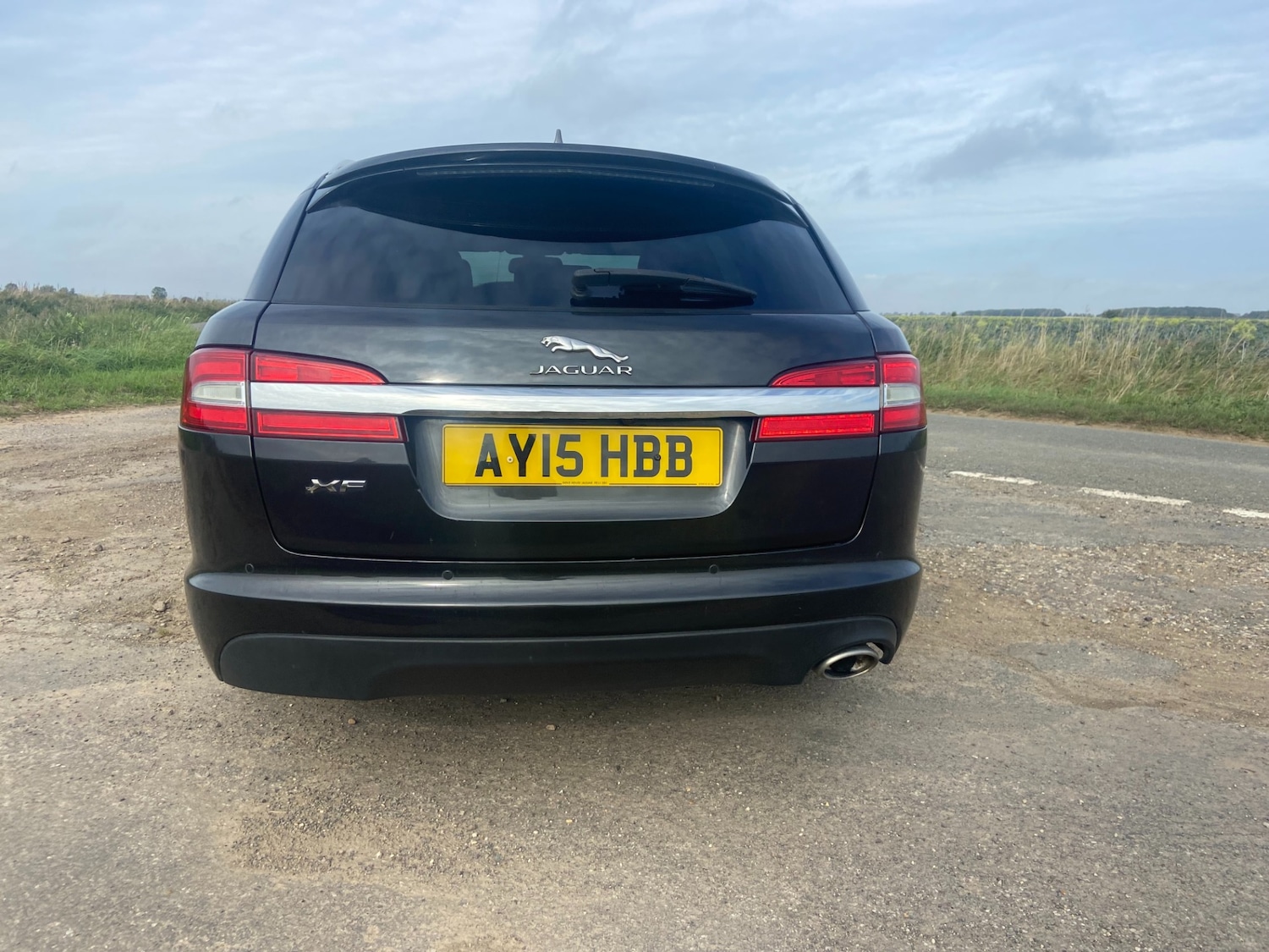 Used Jaguar XF 2015 for sale - 76878436: Photo 6