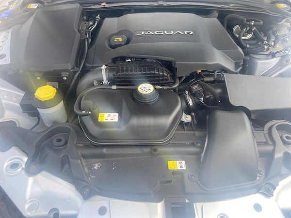Used Jaguar XF 2012 for sale - 70791679: Photo 10