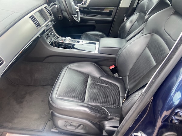 Used Jaguar XF 2012 for sale - 70791679: Photo 12