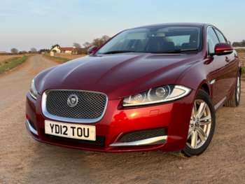 Used Jaguar XF 2012 for sale - 70791679: Photo