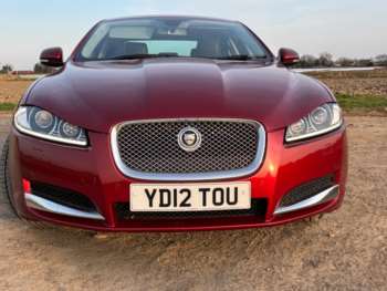 Used Jaguar XF 2012 for sale - 70791679: Photo