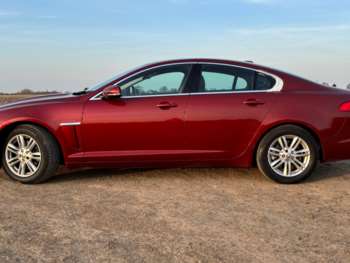 Used Jaguar XF 2012 for sale - 70791679: Photo