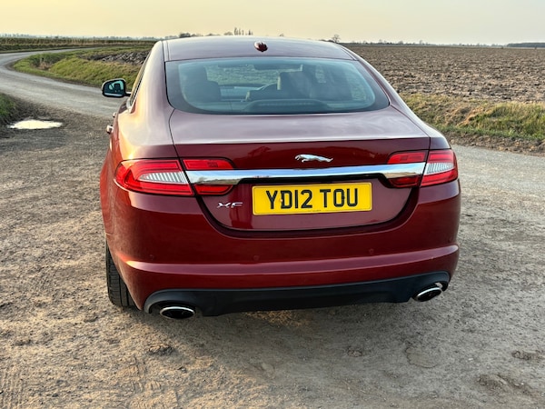 Used Jaguar XF 2012 for sale - 70791679: Photo 6