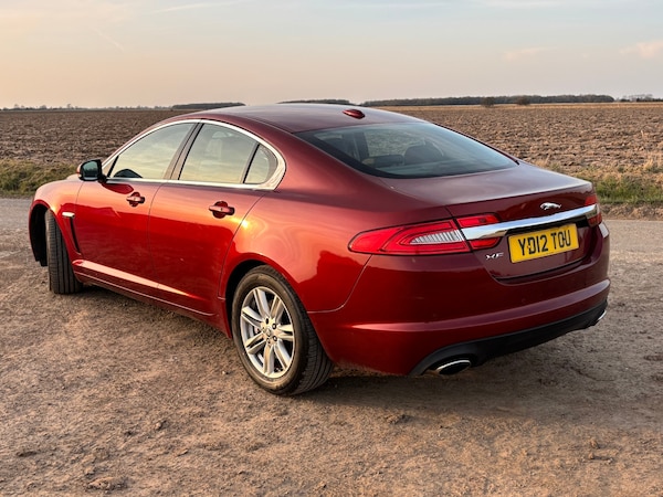 Used Jaguar XF 2012 for sale - 70791679: Photo 7