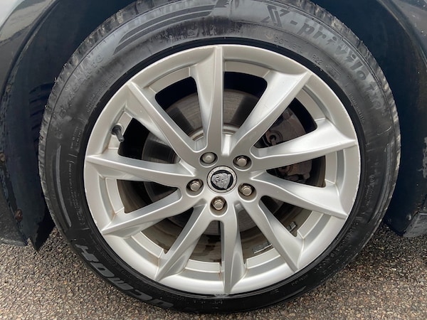 Used Jaguar XF 2012 for sale - 70791679: Photo 8