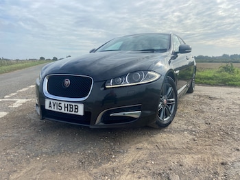 Used Jaguar XF 2015 for sale - 75959750: Photo